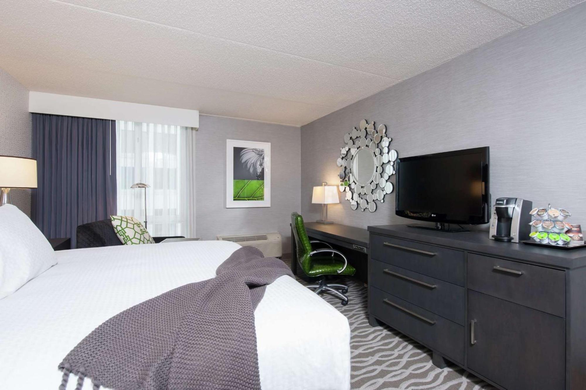 DoubleTree by Hilton Hotel Chicago - North Shore centro de conferencias Skokie Exterior foto