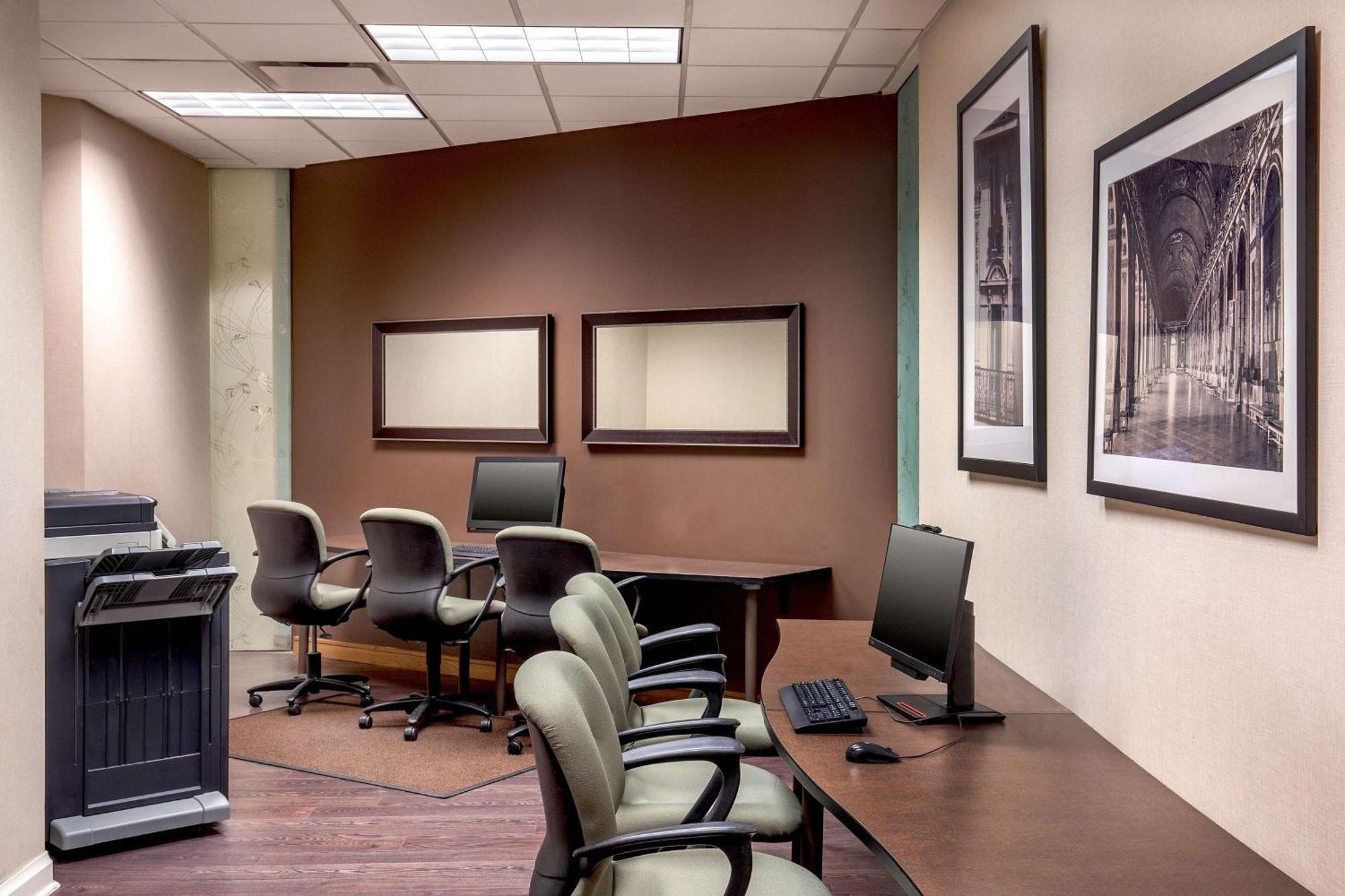 DoubleTree by Hilton Hotel Chicago - North Shore centro de conferencias Skokie Exterior foto